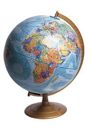 atlas géographique mondial