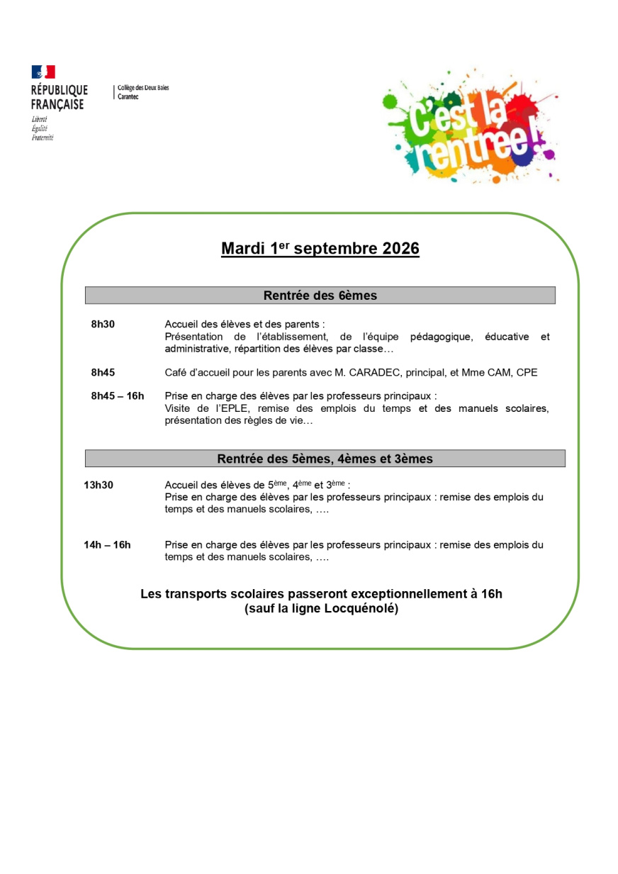 calendrier rentrée 2026 tous les niveaux_page-0001