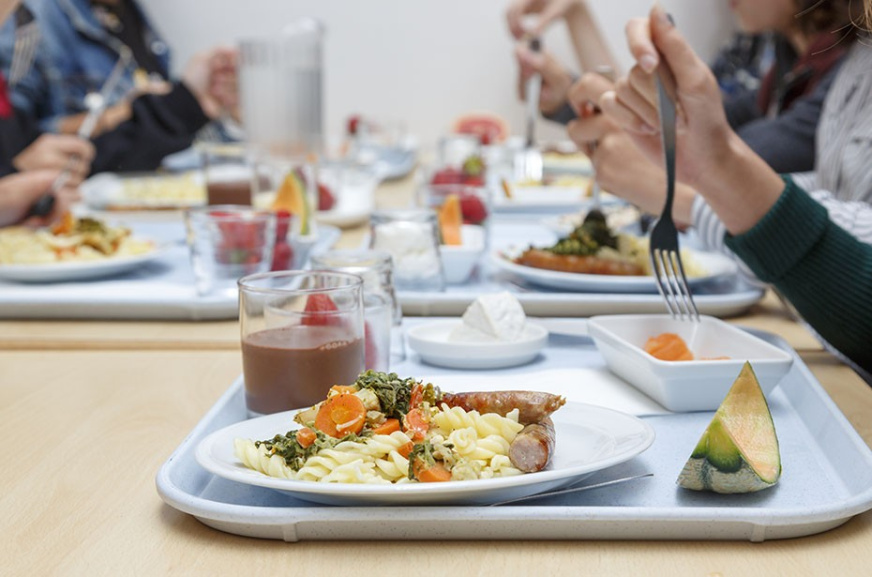restaurant scolaire