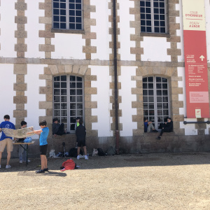 tri des macro-déchets
